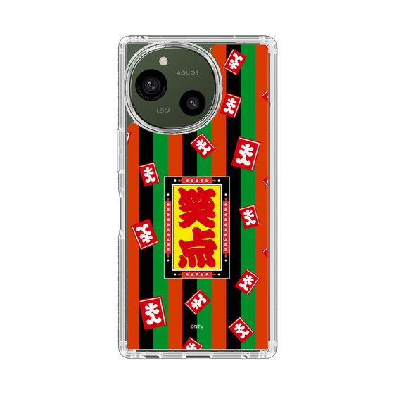 スリムプロテクションケース［ 笑点 - 大入袋 - 定式幕 ］