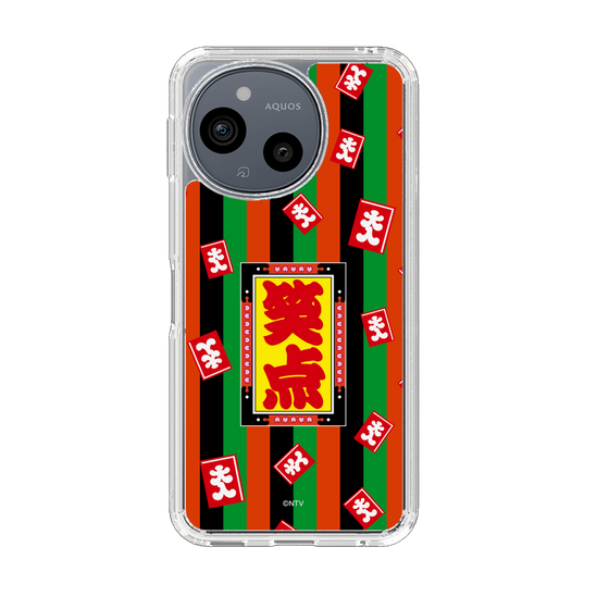 スリムプロテクションケース［ 笑点 - 大入袋 - 定式幕 ］