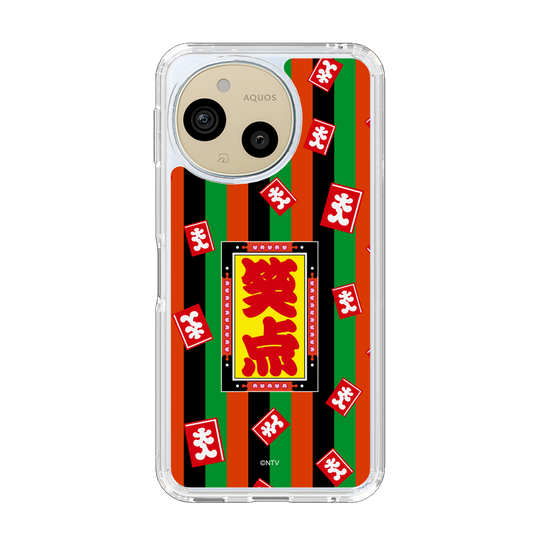 スリムプロテクションケース［ 笑点 - 大入袋 - 定式幕 ］