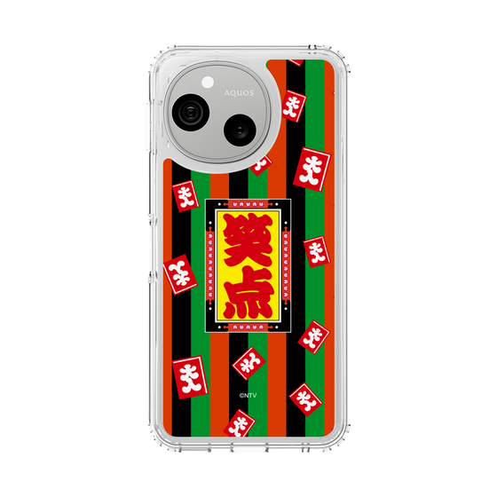 スリムプロテクションケース［ 笑点 - 大入袋 - 定式幕 ］