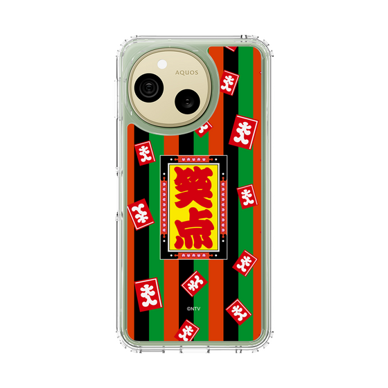 スリムプロテクションケース［ 笑点 - 大入袋 - 定式幕 ］