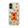 スリムプロテクションケース［ 笑点 - 大入袋 - クリア ］