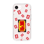 スリムプロテクションケース［ 笑点 - 大入袋 - クリア ］