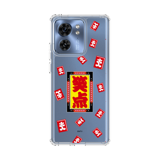スリムプロテクションケース［ 笑点 - 大入袋 - クリア ］