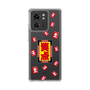 スリムプロテクションケース［ 笑点 - 大入袋 - クリア ］