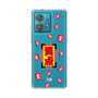 スリムプロテクションケース［ 笑点 - 大入袋 - クリア ］
