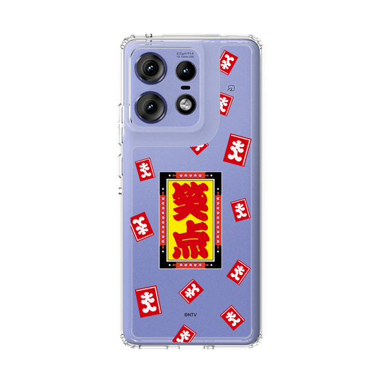 スリムプロテクションケース［ 笑点 - 大入袋 - クリア ］
