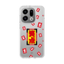スリムプロテクションケース［ 笑点 - 大入袋 - クリア ］
