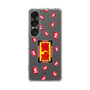 スリムプロテクションケース［ 笑点 - 大入袋 - クリア ］