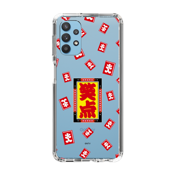 スリムプロテクションケース［ 笑点 - 大入袋 - クリア ］