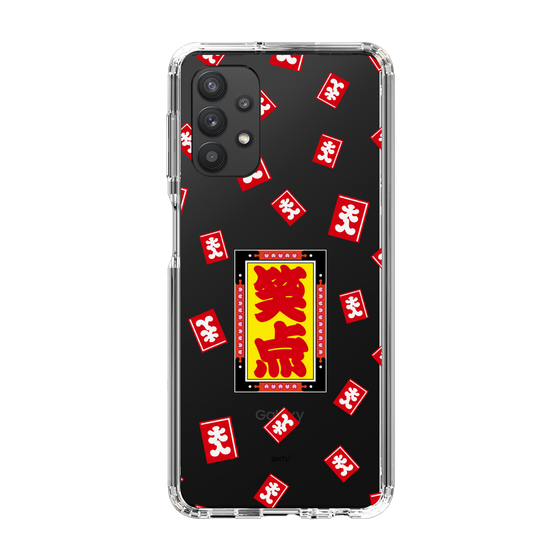 スリムプロテクションケース［ 笑点 - 大入袋 - クリア ］