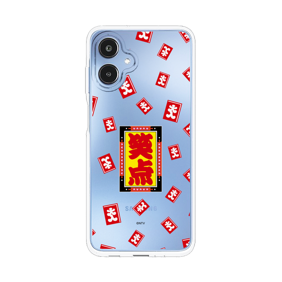 スリムプロテクションケース［ 笑点 - 大入袋 - クリア ］