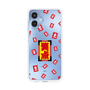 スリムプロテクションケース［ 笑点 - 大入袋 - クリア ］