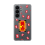 スリムプロテクションケース［ 笑点 - 大入袋 - クリア ］