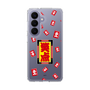 スリムプロテクションケース［ 笑点 - 大入袋 - クリア ］