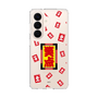 スリムプロテクションケース［ 笑点 - 大入袋 - クリア ］