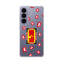 スリムプロテクションケース［ 笑点 - 大入袋 - クリア ］