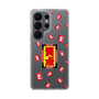 スリムプロテクションケース［ 笑点 - 大入袋 - クリア ］