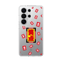 スリムプロテクションケース［ 笑点 - 大入袋 - クリア ］