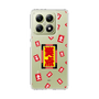スリムプロテクションケース［ 笑点 - 大入袋 - クリア ］