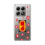 スリムプロテクションケース［ 笑点 - 大入袋 - クリア ］