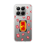 スリムプロテクションケース［ 笑点 - 大入袋 - クリア ］