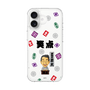スリムプロテクションケース［ 笑点 - 春風亭 昇太 - 黒 ］