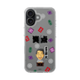 スリムプロテクションケース［ 笑点 - 春風亭 昇太 - 黒 ］