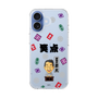 スリムプロテクションケース［ 笑点 - 春風亭 昇太 - 黒 ］