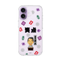 スリムプロテクションケース［ 笑点 - 春風亭 昇太 - 黒 ］