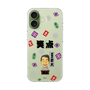スリムプロテクションケース［ 笑点 - 春風亭 昇太 - 黒 ］