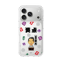 スリムプロテクションケース［ 笑点 - 春風亭 昇太 - 黒 ］