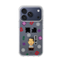 スリムプロテクションケース［ 笑点 - 春風亭 昇太 - 黒 ］