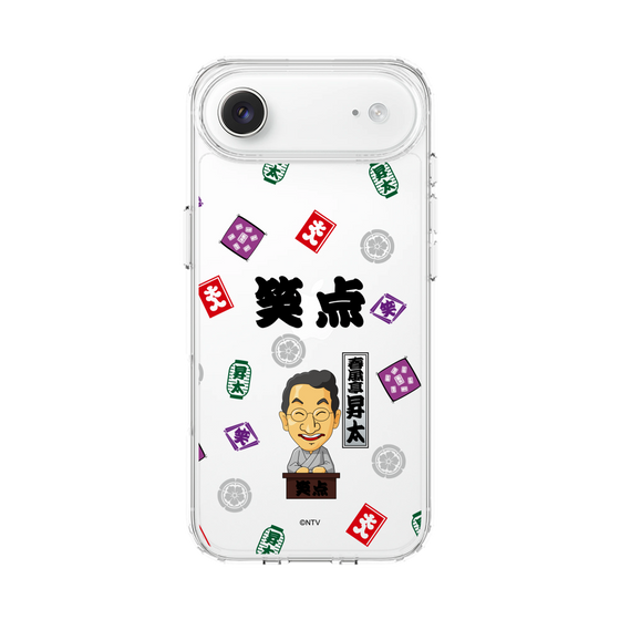 スリムプロテクションケース［ 笑点 - 春風亭 昇太 - 黒 ］