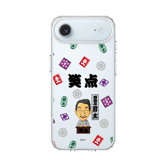 スリムプロテクションケース［ 笑点 - 春風亭 昇太 - 黒 ］