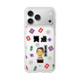 スリムプロテクションケース［ 笑点 - 春風亭 昇太 - 黒 ］