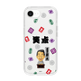 スリムプロテクションケース［ 笑点 - 春風亭 昇太 - 黒 ］