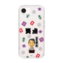 スリムプロテクションケース［ 笑点 - 春風亭 昇太 - 黒 ］