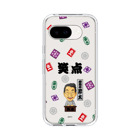 スリムプロテクションケース［ 笑点 - 春風亭 昇太 - 黒 ］