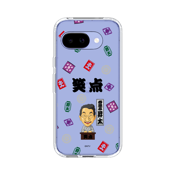 スリムプロテクションケース［ 笑点 - 春風亭 昇太 - 黒 ］