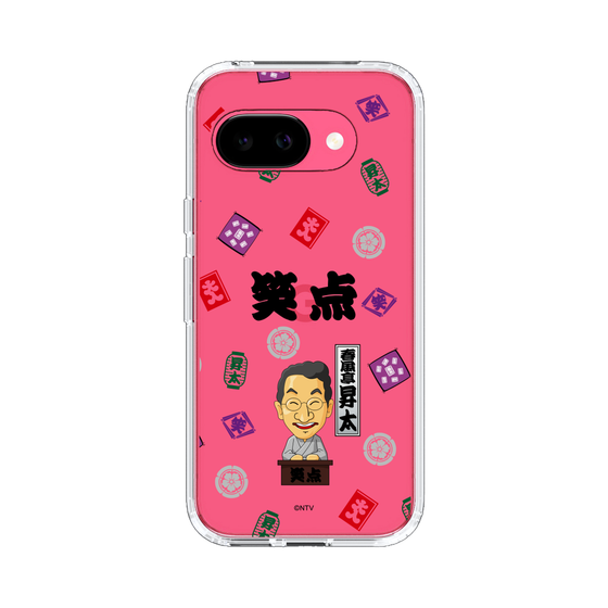 スリムプロテクションケース［ 笑点 - 春風亭 昇太 - 黒 ］
