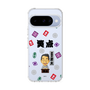 スリムプロテクションケース［ 笑点 - 春風亭 昇太 - 黒 ］