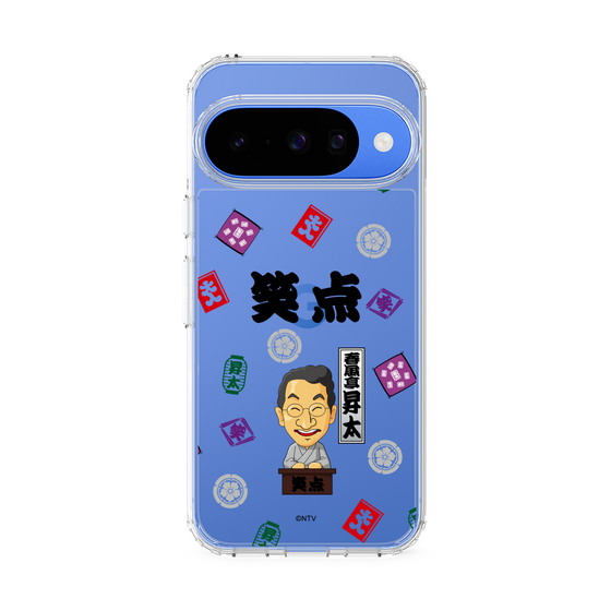 スリムプロテクションケース［ 笑点 - 春風亭 昇太 - 黒 ］