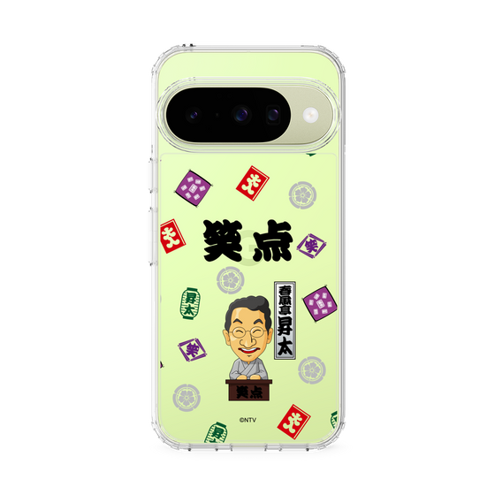 スリムプロテクションケース［ 笑点 - 春風亭 昇太 - 黒 ］