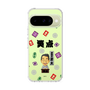 スリムプロテクションケース［ 笑点 - 春風亭 昇太 - 黒 ］