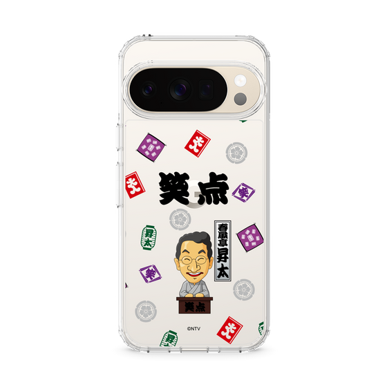 スリムプロテクションケース［ 笑点 - 春風亭 昇太 - 黒 ］