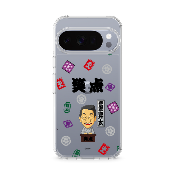 スリムプロテクションケース［ 笑点 - 春風亭 昇太 - 黒 ］