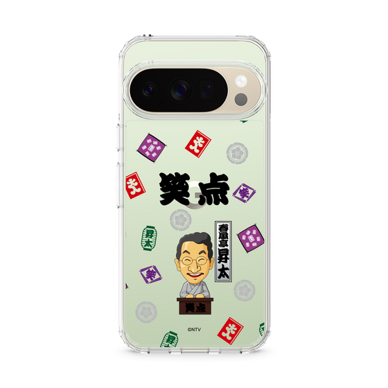 スリムプロテクションケース［ 笑点 - 春風亭 昇太 - 黒 ］