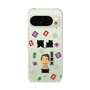 スリムプロテクションケース［ 笑点 - 春風亭 昇太 - 黒 ］