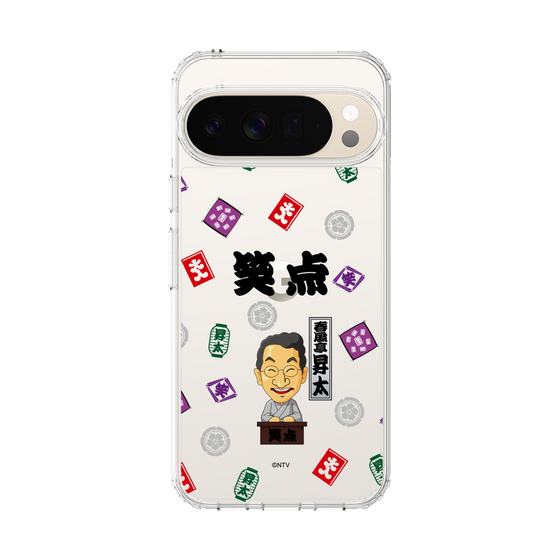 スリムプロテクションケース［ 笑点 - 春風亭 昇太 - 黒 ］